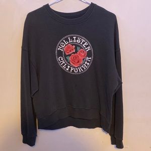 Hollister Sweatshirt M